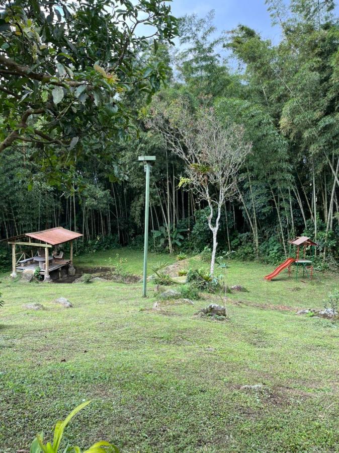 Finca Exclusividad Familiar O Grupo De Amigos Capacidad Hasta 12 Personas Calles En Placa Huella, Caminata Ecologica Alban  Dış mekan fotoğraf
