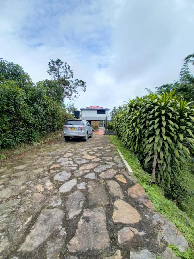 Finca Exclusividad Familiar O Grupo De Amigos Capacidad Hasta 12 Personas Calles En Placa Huella, Caminata Ecologica Alban  Dış mekan fotoğraf