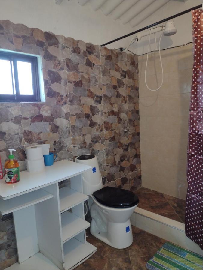 Finca Exclusividad Familiar O Grupo De Amigos Capacidad Hasta 12 Personas Calles En Placa Huella, Caminata Ecologica Alban  Dış mekan fotoğraf