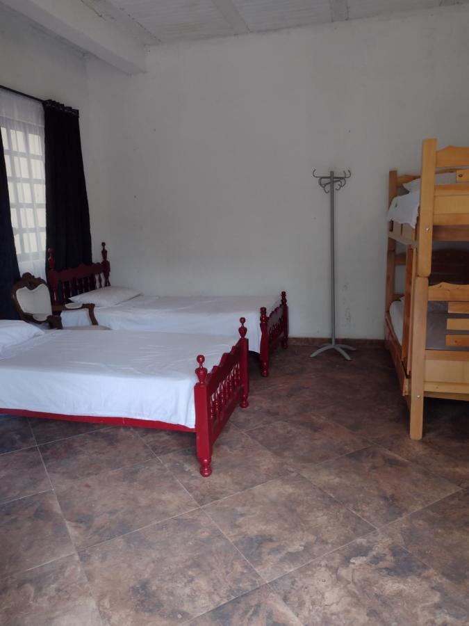 Finca Exclusividad Familiar O Grupo De Amigos Capacidad Hasta 12 Personas Calles En Placa Huella, Caminata Ecologica Alban  Dış mekan fotoğraf