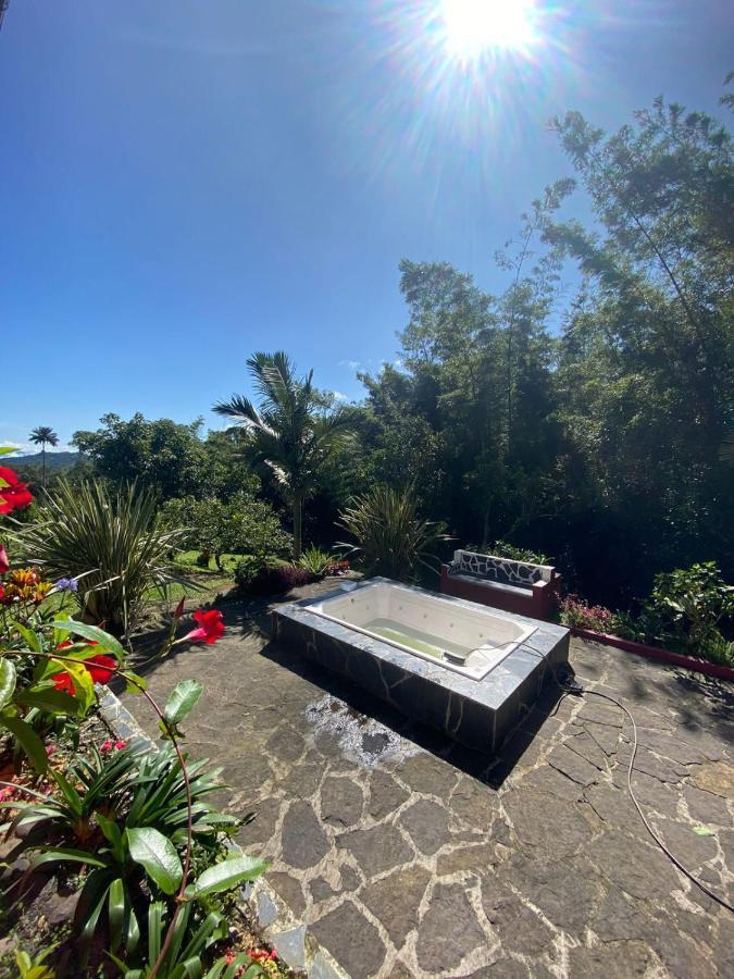 Finca Exclusividad Familiar O Grupo De Amigos Capacidad Hasta 12 Personas Calles En Placa Huella, Caminata Ecologica Alban  Dış mekan fotoğraf