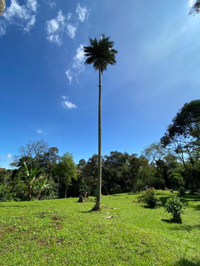 Finca Exclusividad Familiar O Grupo De Amigos Capacidad Hasta 12 Personas Calles En Placa Huella, Caminata Ecologica Alban  Dış mekan fotoğraf