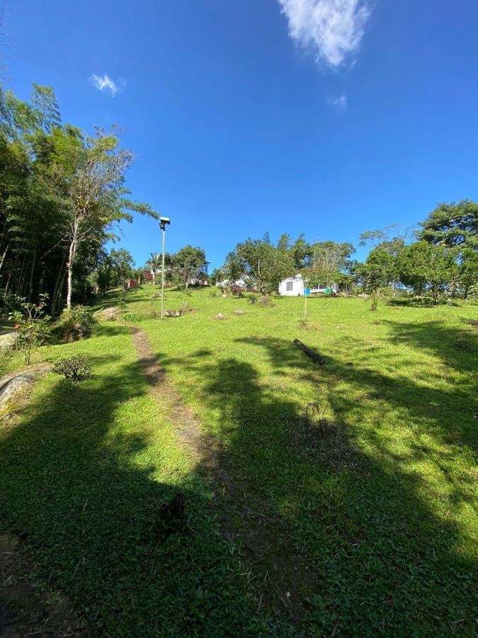 Finca Exclusividad Familiar O Grupo De Amigos Capacidad Hasta 12 Personas Calles En Placa Huella, Caminata Ecologica Alban  Dış mekan fotoğraf
