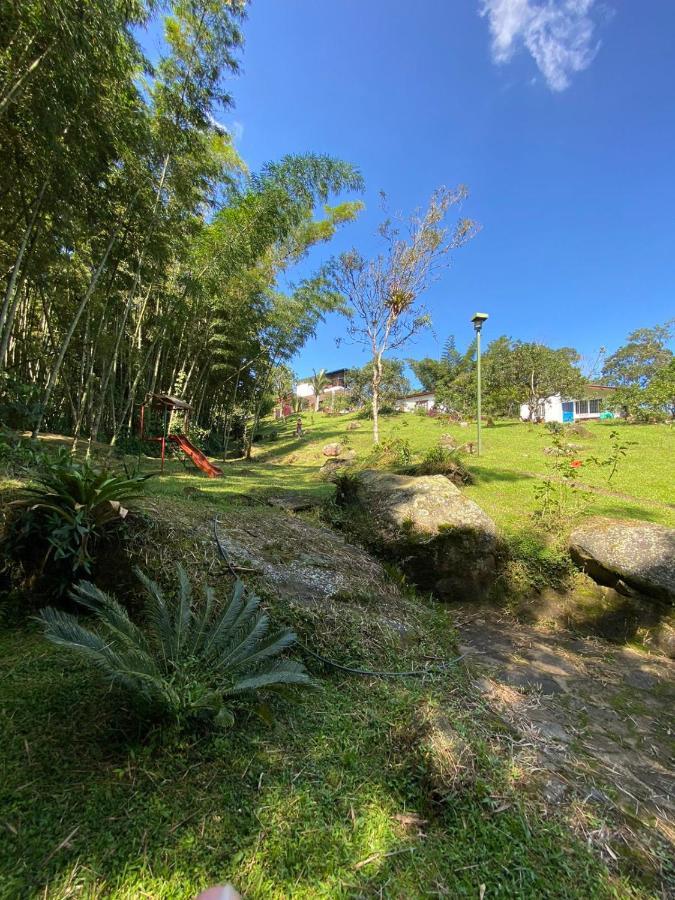Finca Exclusividad Familiar O Grupo De Amigos Capacidad Hasta 12 Personas Calles En Placa Huella, Caminata Ecologica Alban  Dış mekan fotoğraf