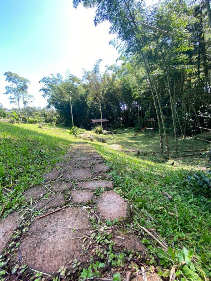 Finca Exclusividad Familiar O Grupo De Amigos Capacidad Hasta 12 Personas Calles En Placa Huella, Caminata Ecologica Alban  Dış mekan fotoğraf