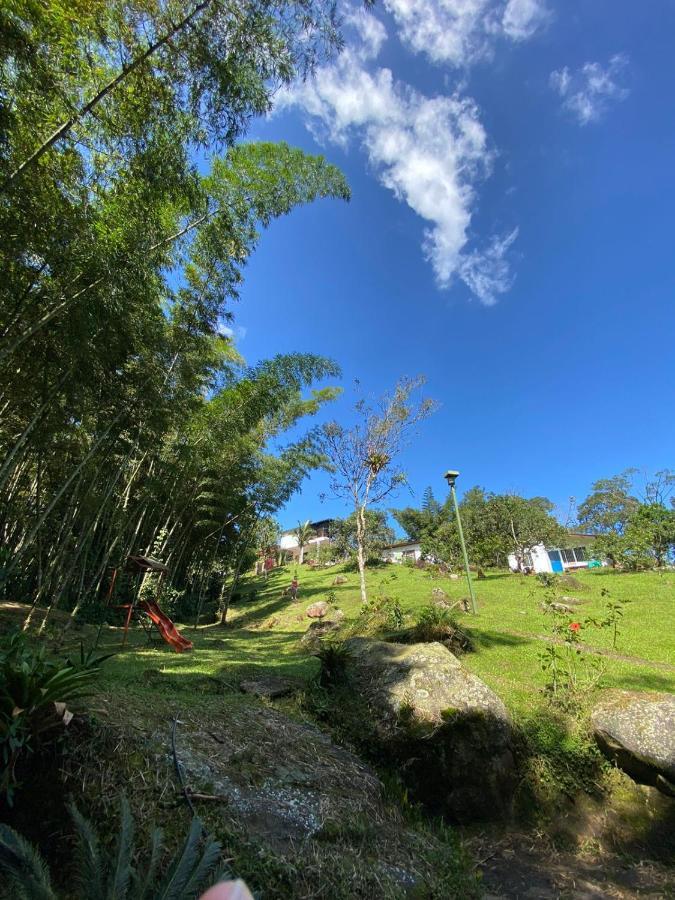 Finca Exclusividad Familiar O Grupo De Amigos Capacidad Hasta 12 Personas Calles En Placa Huella, Caminata Ecologica Alban  Dış mekan fotoğraf