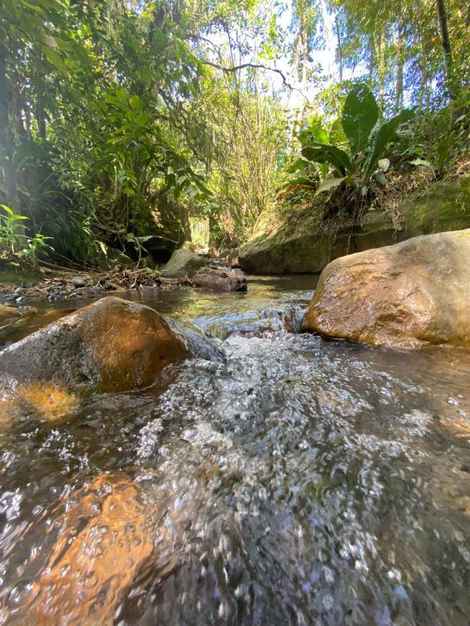 Finca Exclusividad Familiar O Grupo De Amigos Capacidad Hasta 12 Personas Calles En Placa Huella, Caminata Ecologica Alban  Dış mekan fotoğraf