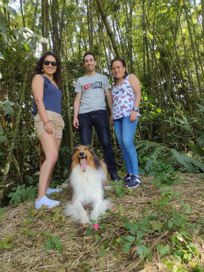 Finca Exclusividad Familiar O Grupo De Amigos Capacidad Hasta 12 Personas Calles En Placa Huella, Caminata Ecologica Alban  Dış mekan fotoğraf
