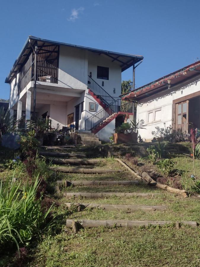 Finca Exclusividad Familiar O Grupo De Amigos Capacidad Hasta 12 Personas Calles En Placa Huella, Caminata Ecologica Alban  Dış mekan fotoğraf