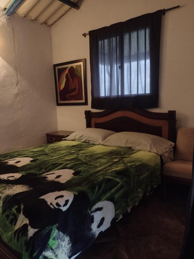 Finca Exclusividad Familiar O Grupo De Amigos Capacidad Hasta 12 Personas Calles En Placa Huella, Caminata Ecologica Alban  Dış mekan fotoğraf