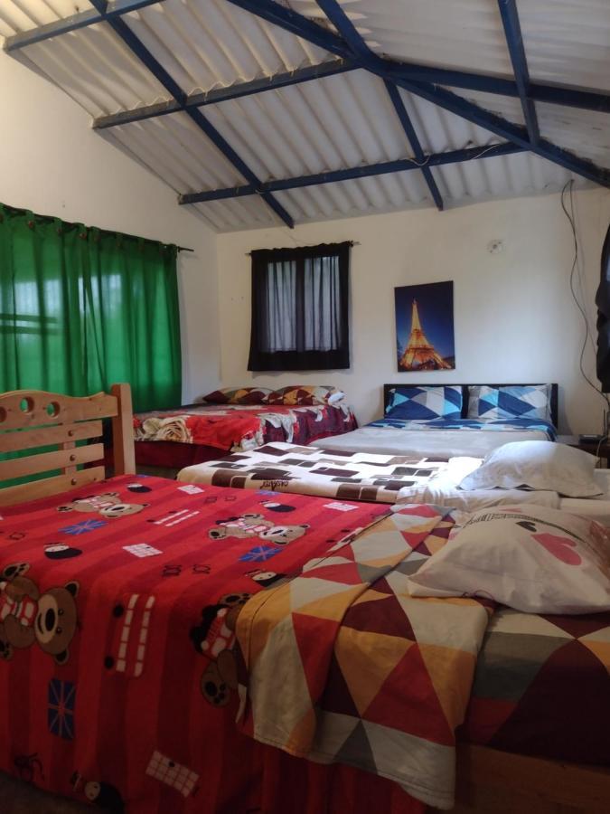 Finca Exclusividad Familiar O Grupo De Amigos Capacidad Hasta 12 Personas Calles En Placa Huella, Caminata Ecologica Alban  Dış mekan fotoğraf