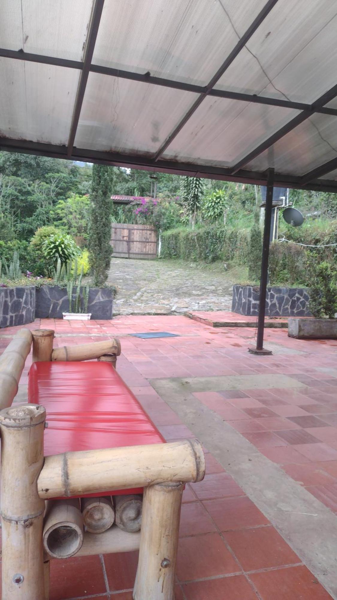Finca Exclusividad Familiar O Grupo De Amigos Capacidad Hasta 12 Personas Calles En Placa Huella, Caminata Ecologica Alban  Dış mekan fotoğraf